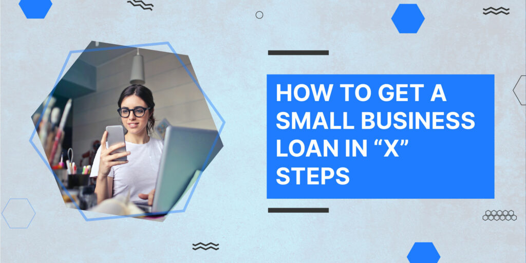 Getting a business loan