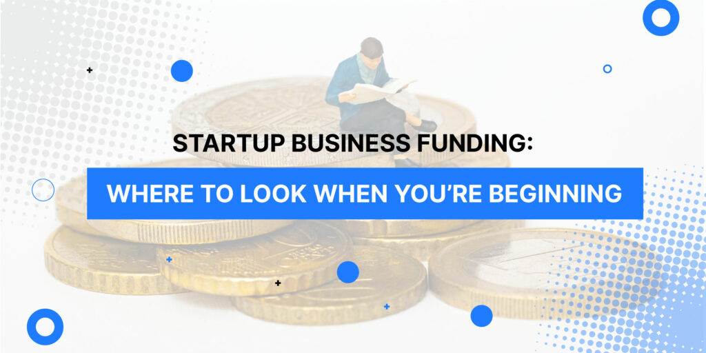 Startup funding